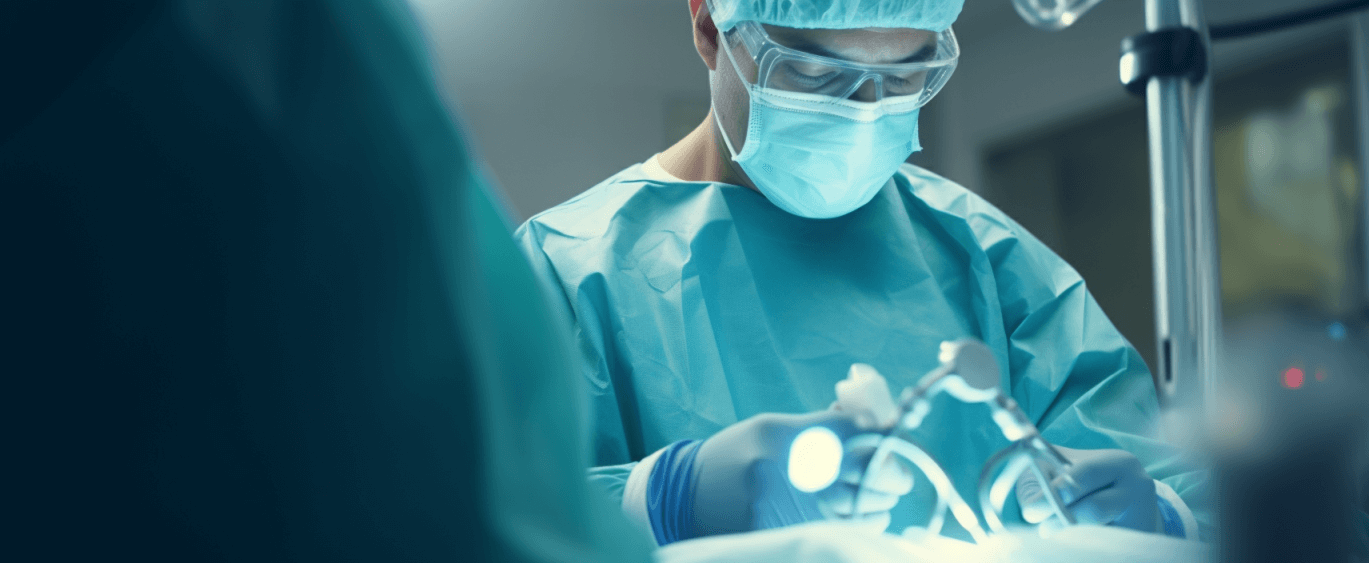 a podiatric surgeon committing anesthesia errors during surgery